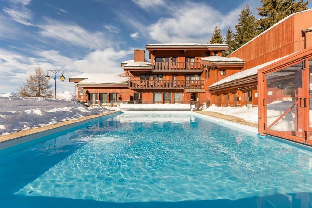 Cocon A La Plagne Apartment Luaran gambar