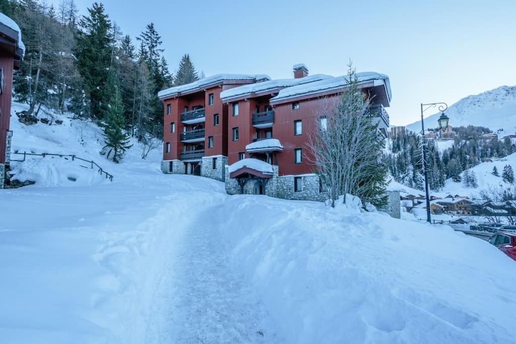Cocon A La Plagne Apartment Luaran gambar