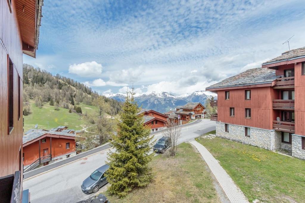Cocon A La Plagne Apartment Luaran gambar