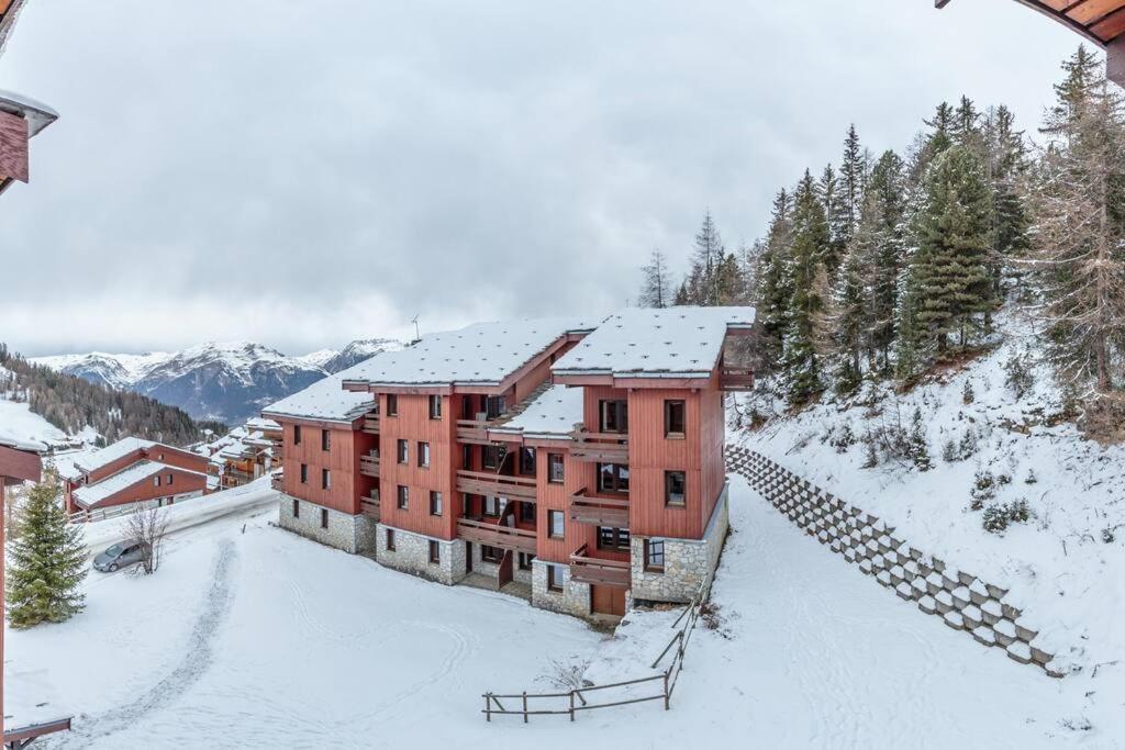 Cocon A La Plagne Apartment Luaran gambar