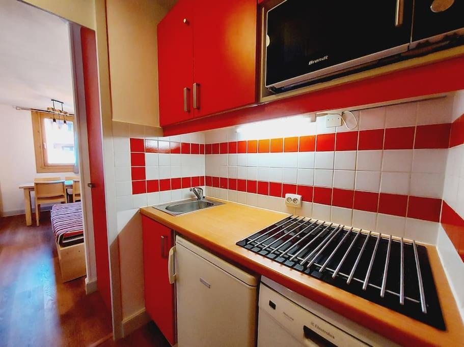 Cocon A La Plagne Apartment Luaran gambar