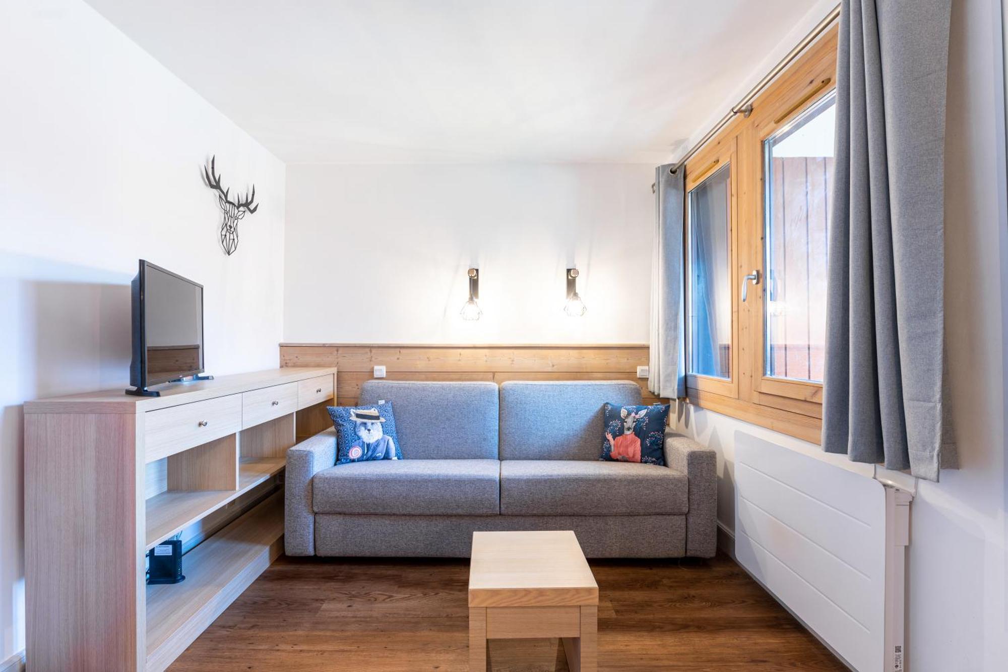 Cocon A La Plagne Apartment Luaran gambar