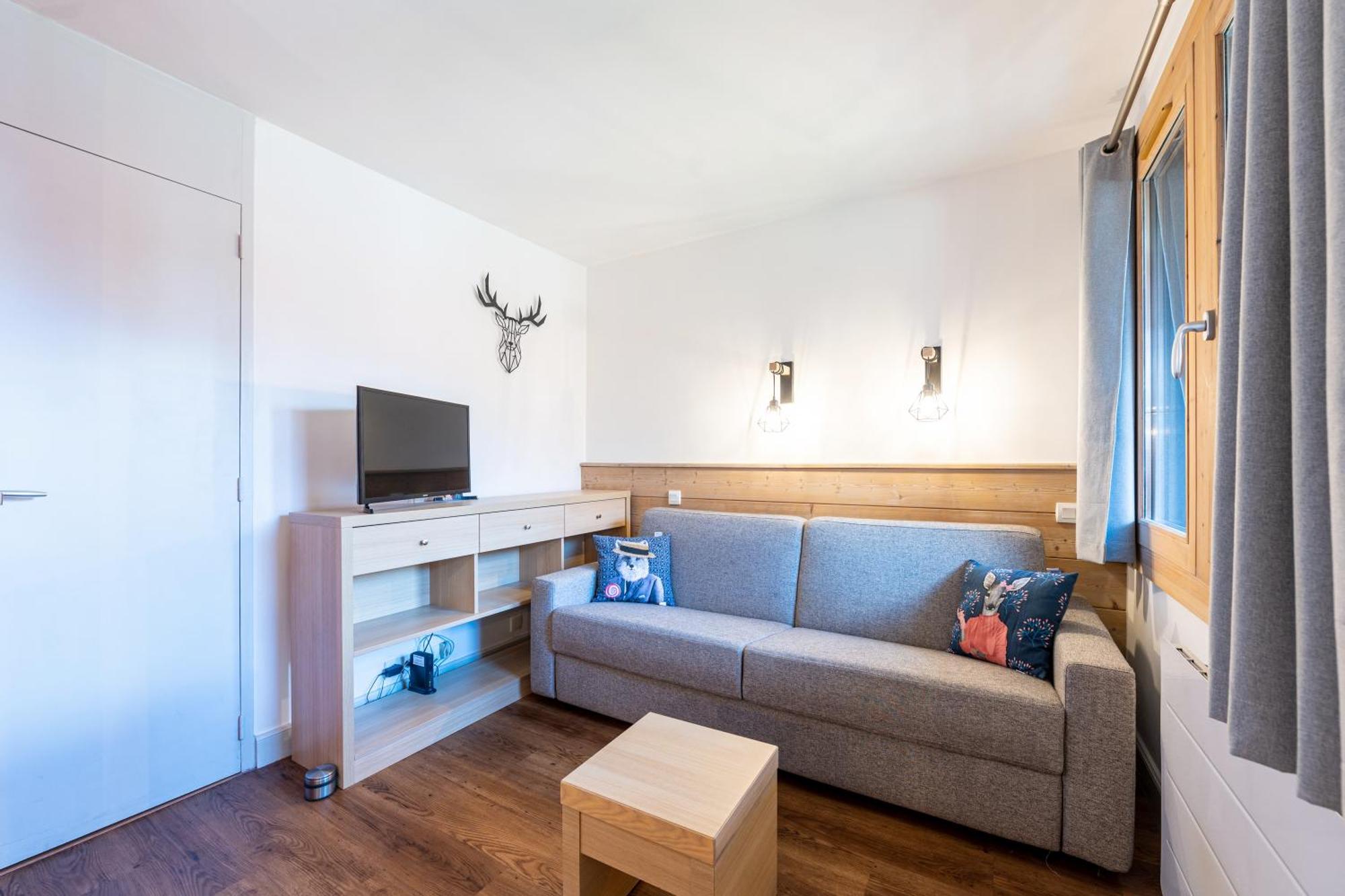 Cocon A La Plagne Apartment Luaran gambar