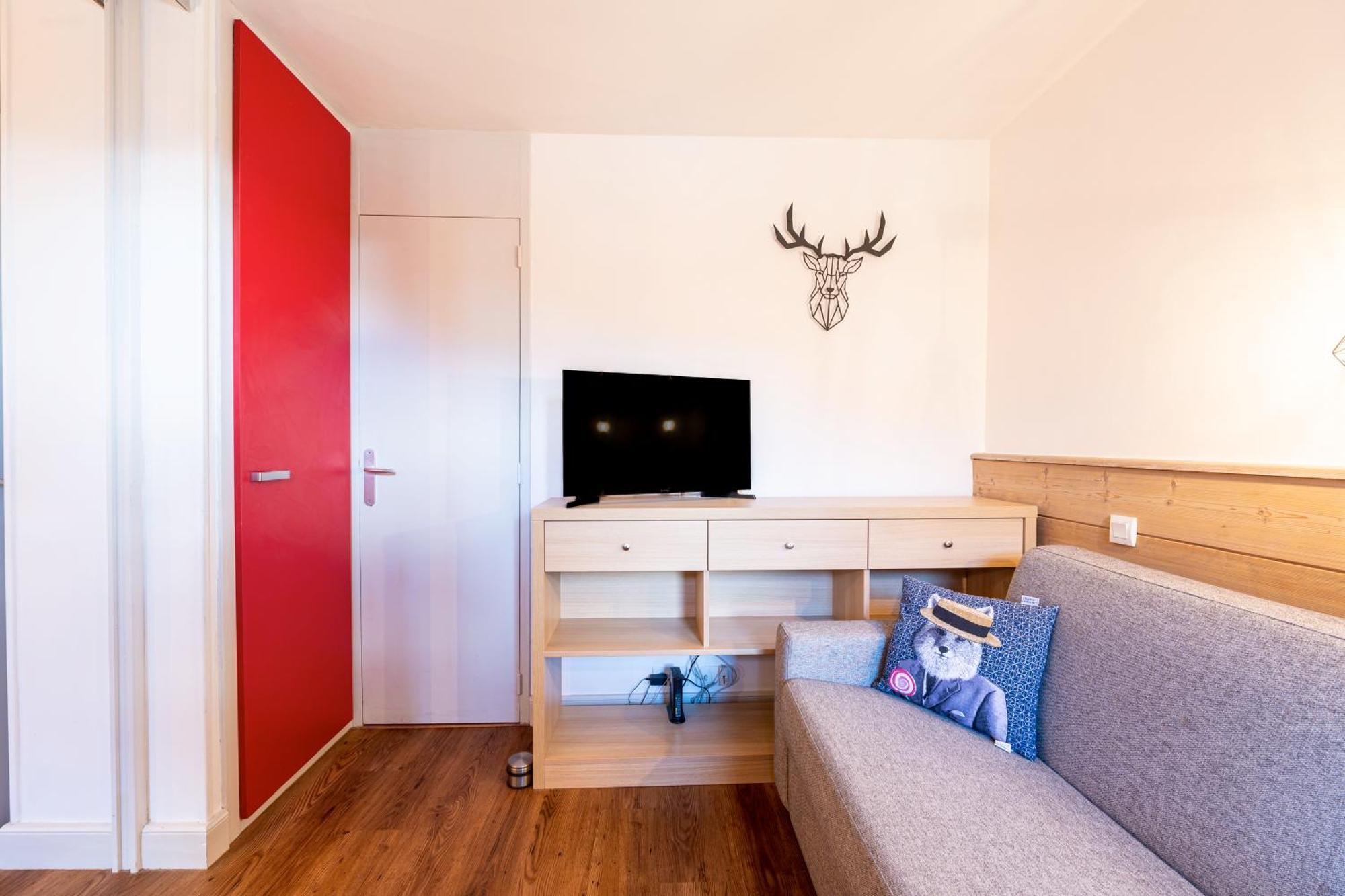 Cocon A La Plagne Apartment Luaran gambar