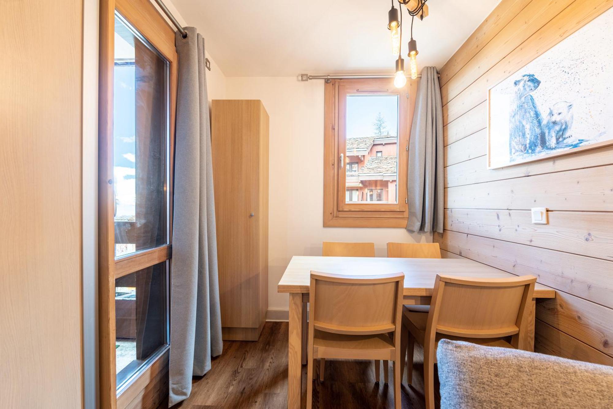 Cocon A La Plagne Apartment Luaran gambar