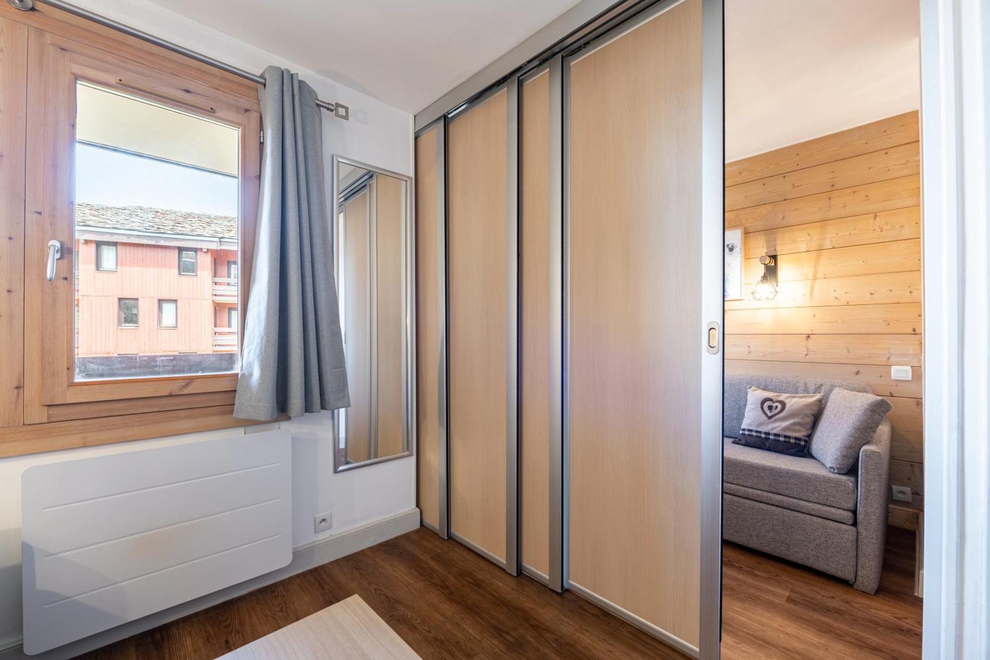 Cocon A La Plagne Apartment Luaran gambar