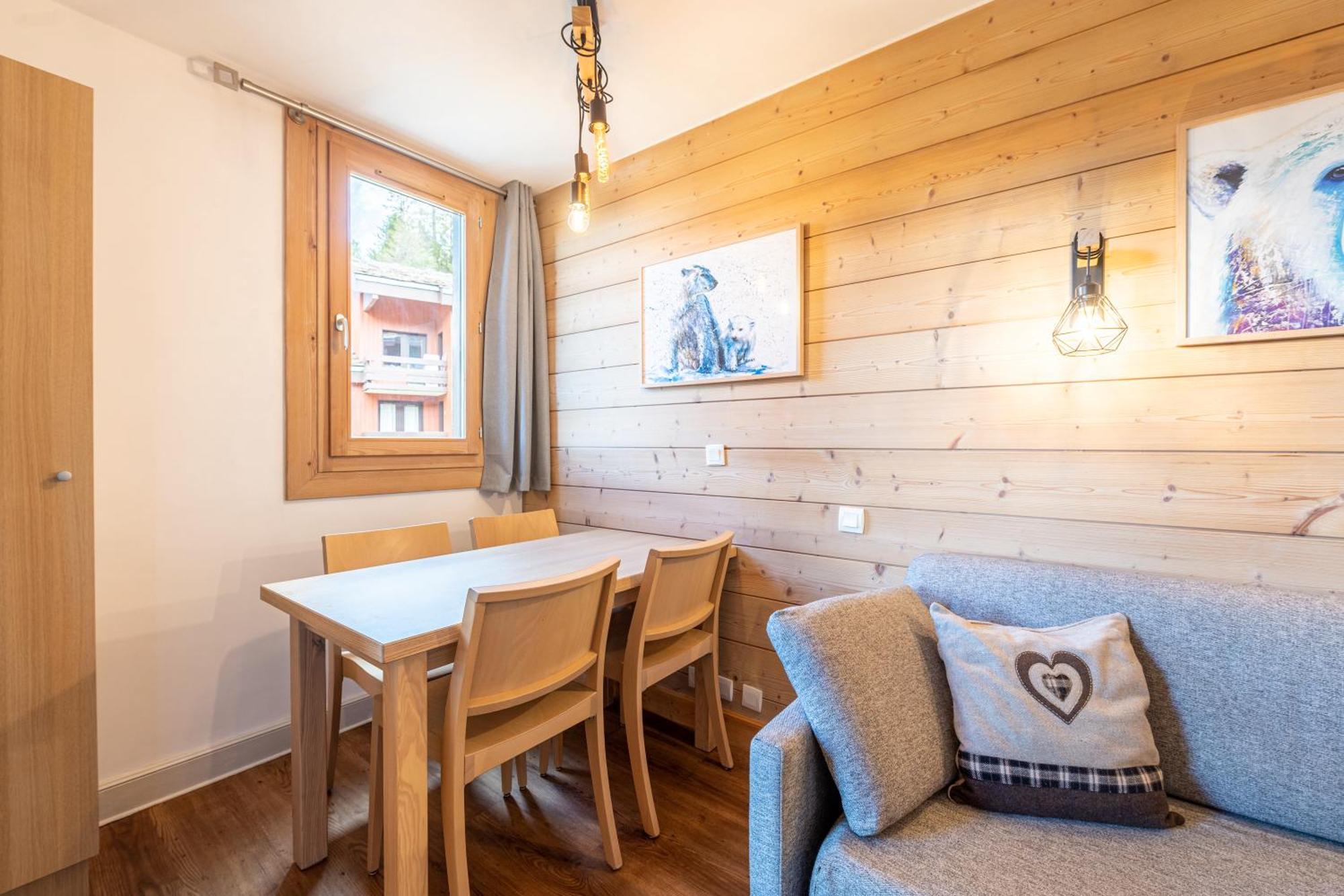 Cocon A La Plagne Apartment Luaran gambar