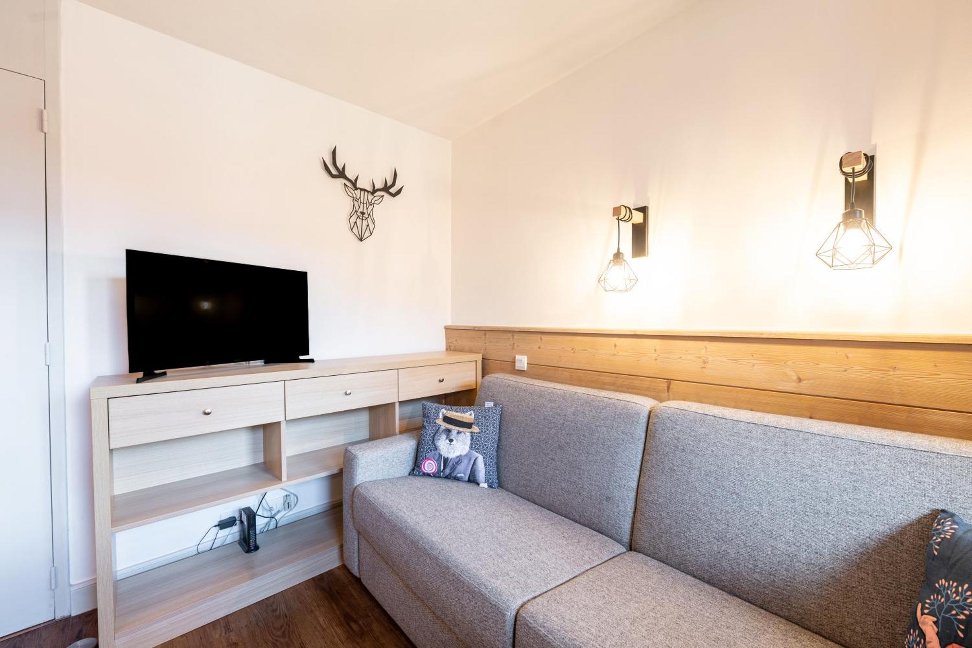 Cocon A La Plagne Apartment Luaran gambar