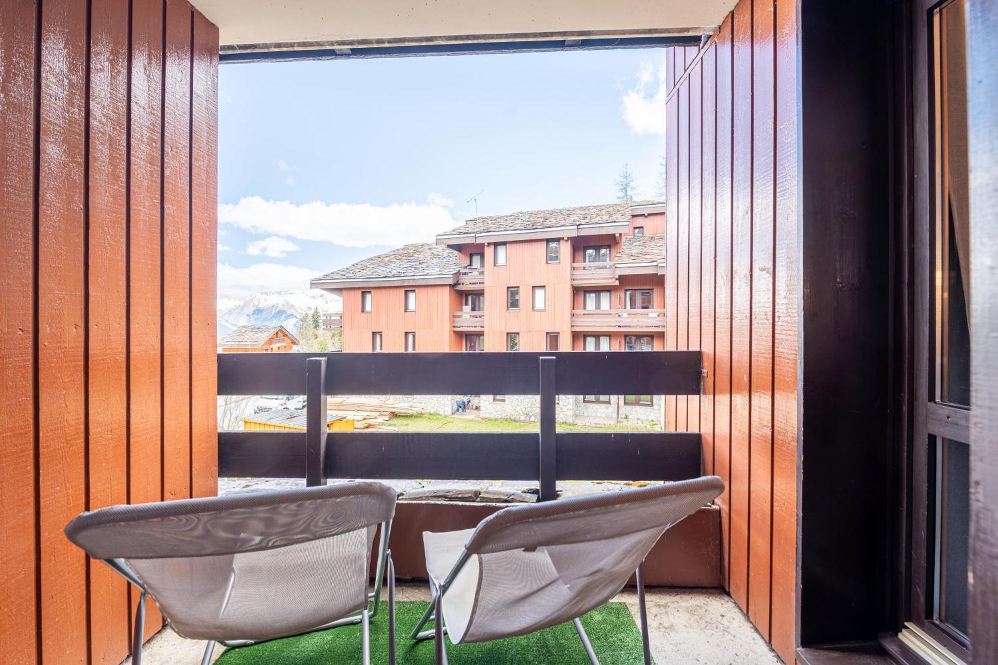 Cocon A La Plagne Apartment Luaran gambar