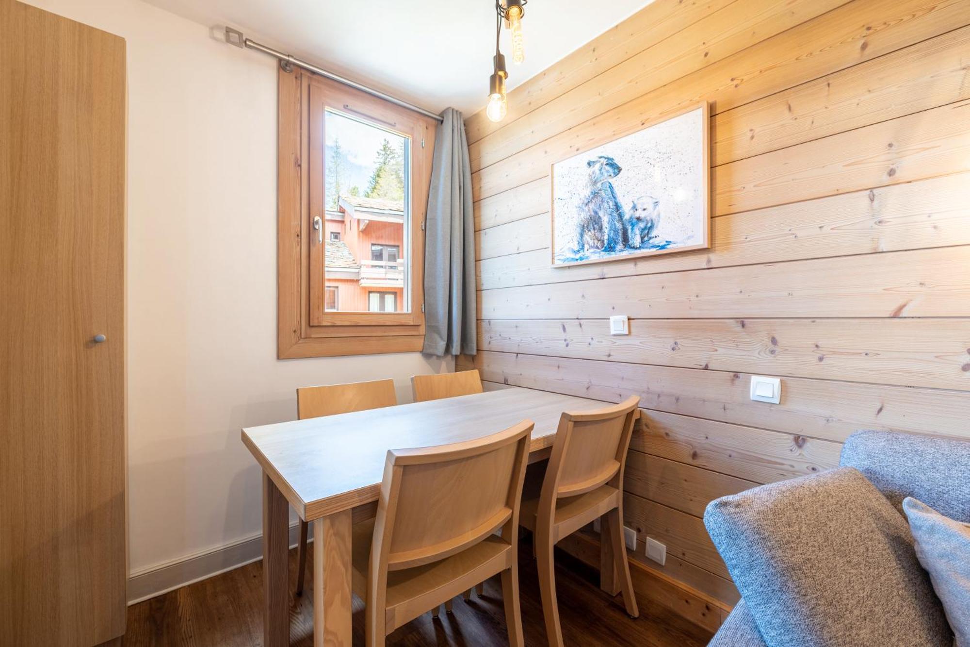 Cocon A La Plagne Apartment Luaran gambar